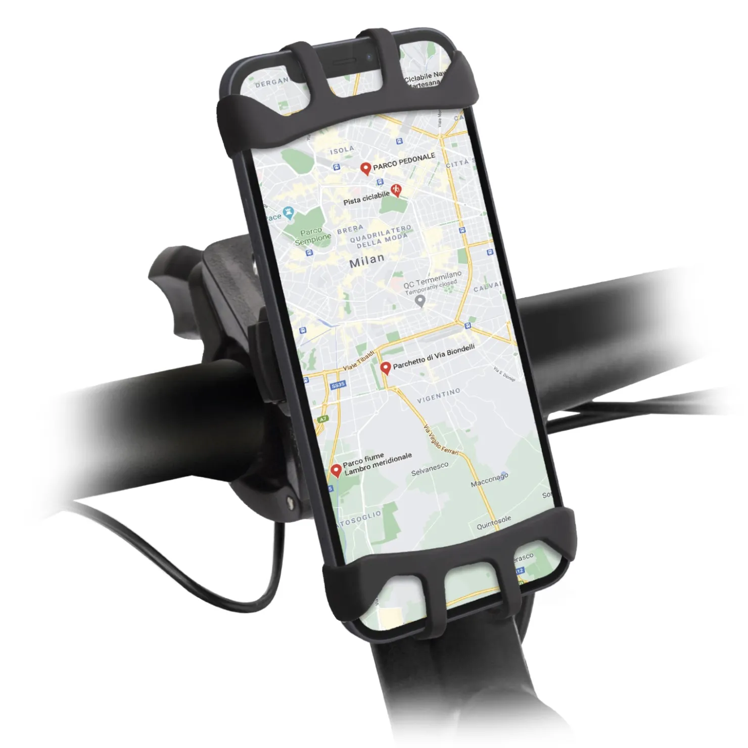 360 ° Handyhalter für Fahrrad und Roller|SBS Best