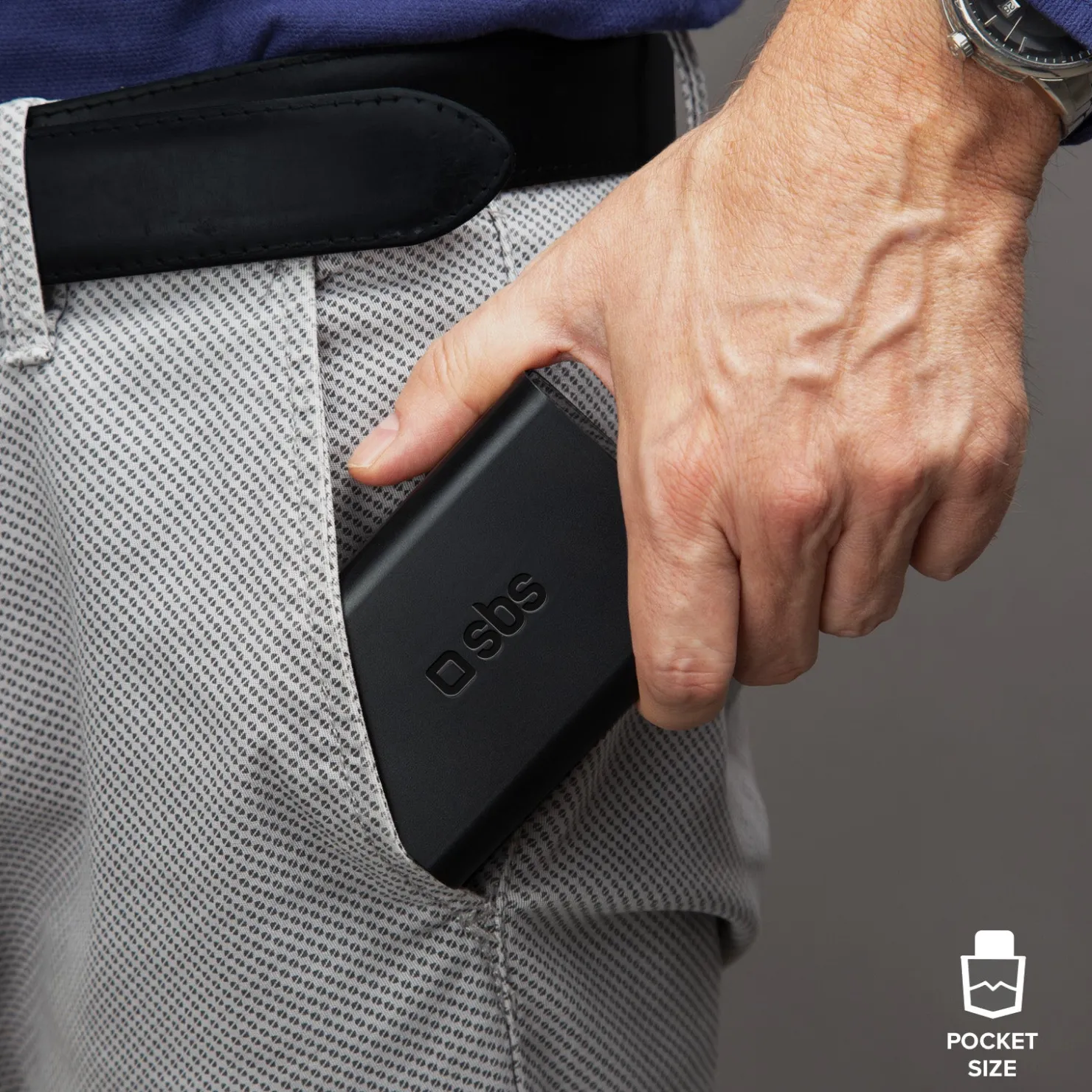 20.000 mAh Multi-Port Powerbank – mit 20W Power Delivery Technologie|SBS Clearance