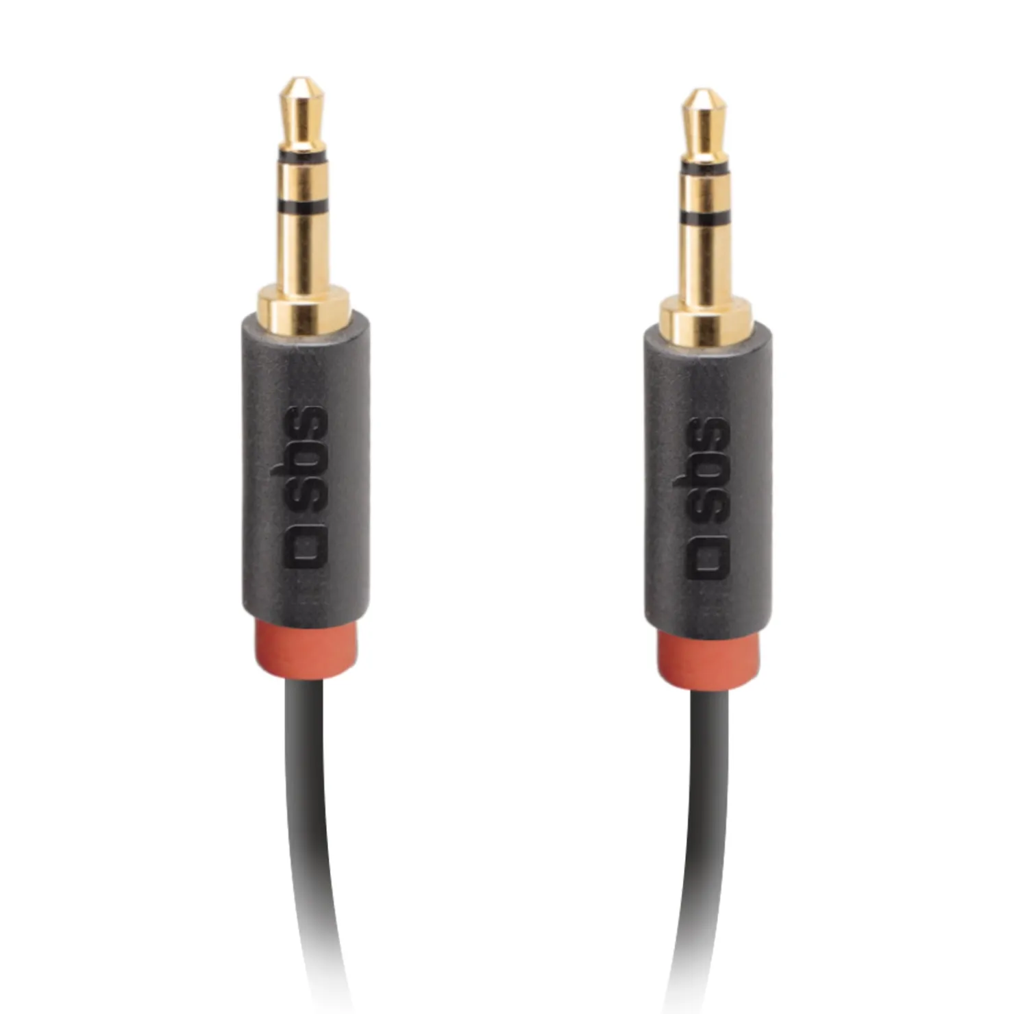 3,5 mm Audio/Stereo-Klinkenstecker für Handys und Smartphones|SBS New