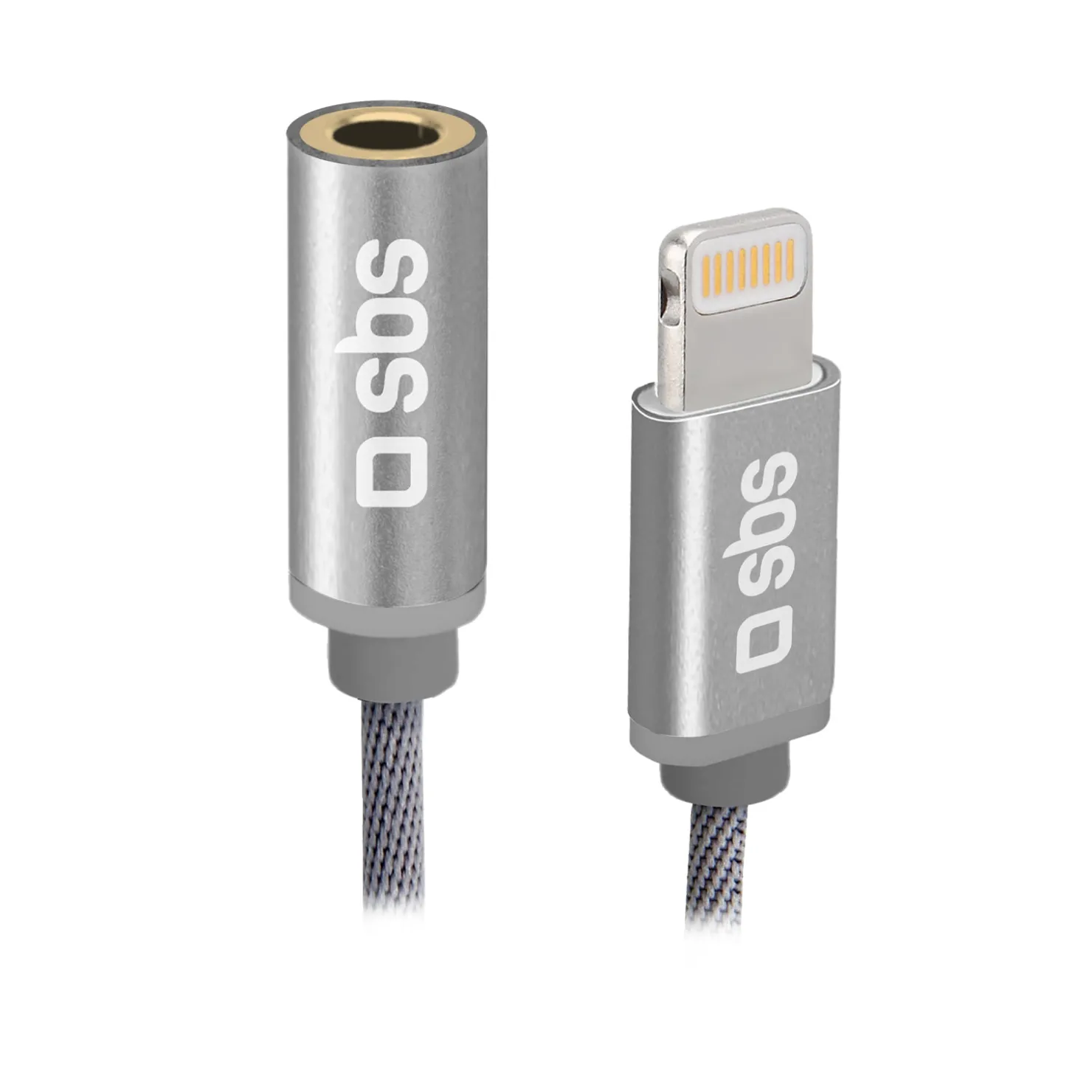 Adapter Lightning-Stecker – Klinkenbuchse|SBS Online