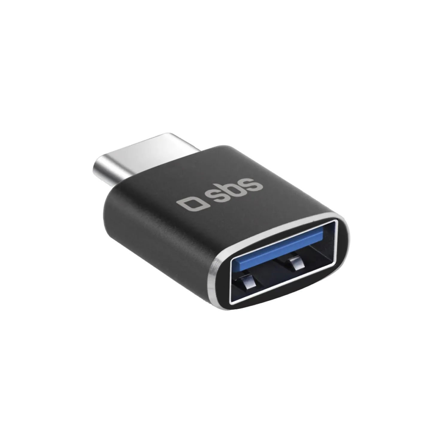 Adapter USB-C-Stecker zu USB-Buchse|SBS Sale