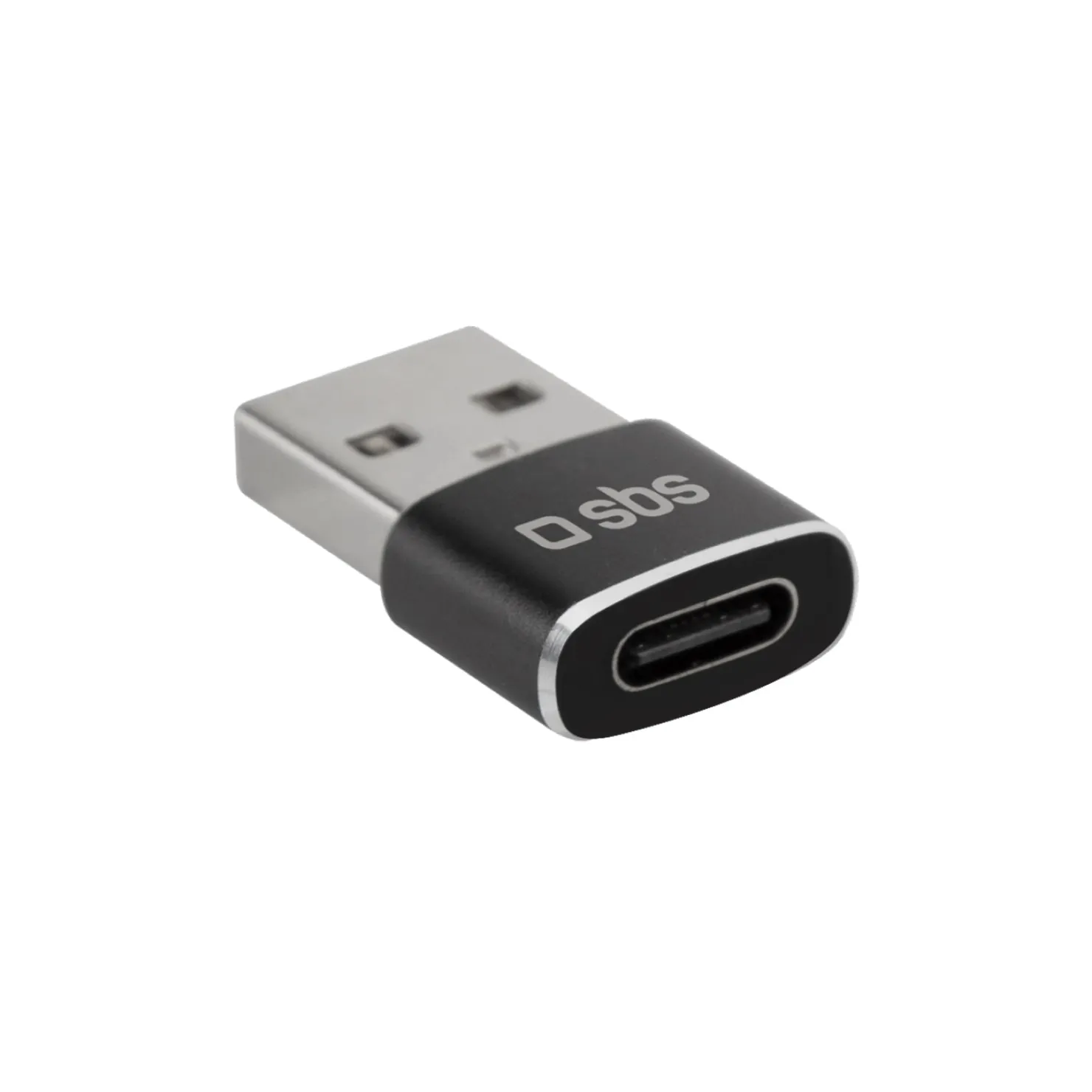 Adapter USB-Stecker zu USB-C-Buchse|SBS Outlet