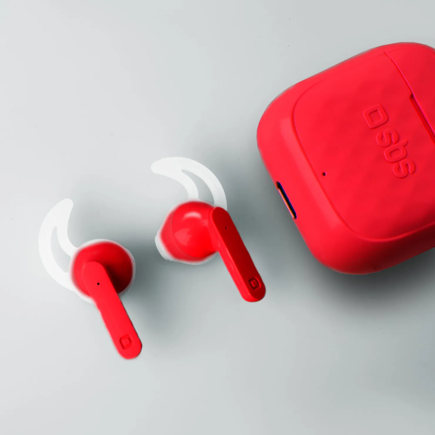 Air Free - TWS-Kopfhörer mit 250-mAh-Ladestation|SBS Hot