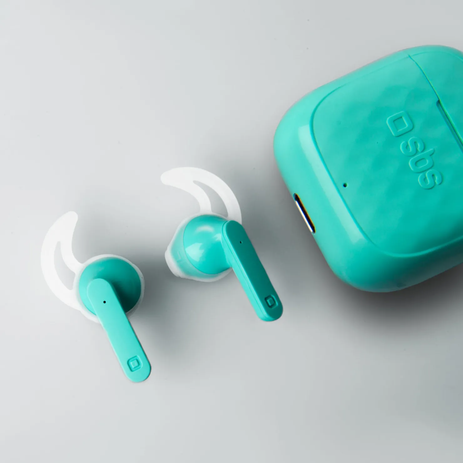 Air Free - TWS-Kopfhörer mit 250-mAh-Ladestation|SBS Hot