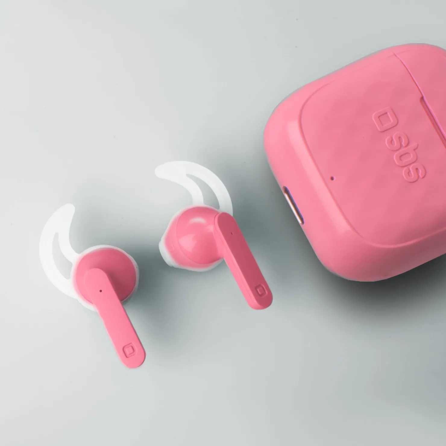 Air Free - TWS-Kopfhörer mit 250-mAh-Ladestation|SBS Hot