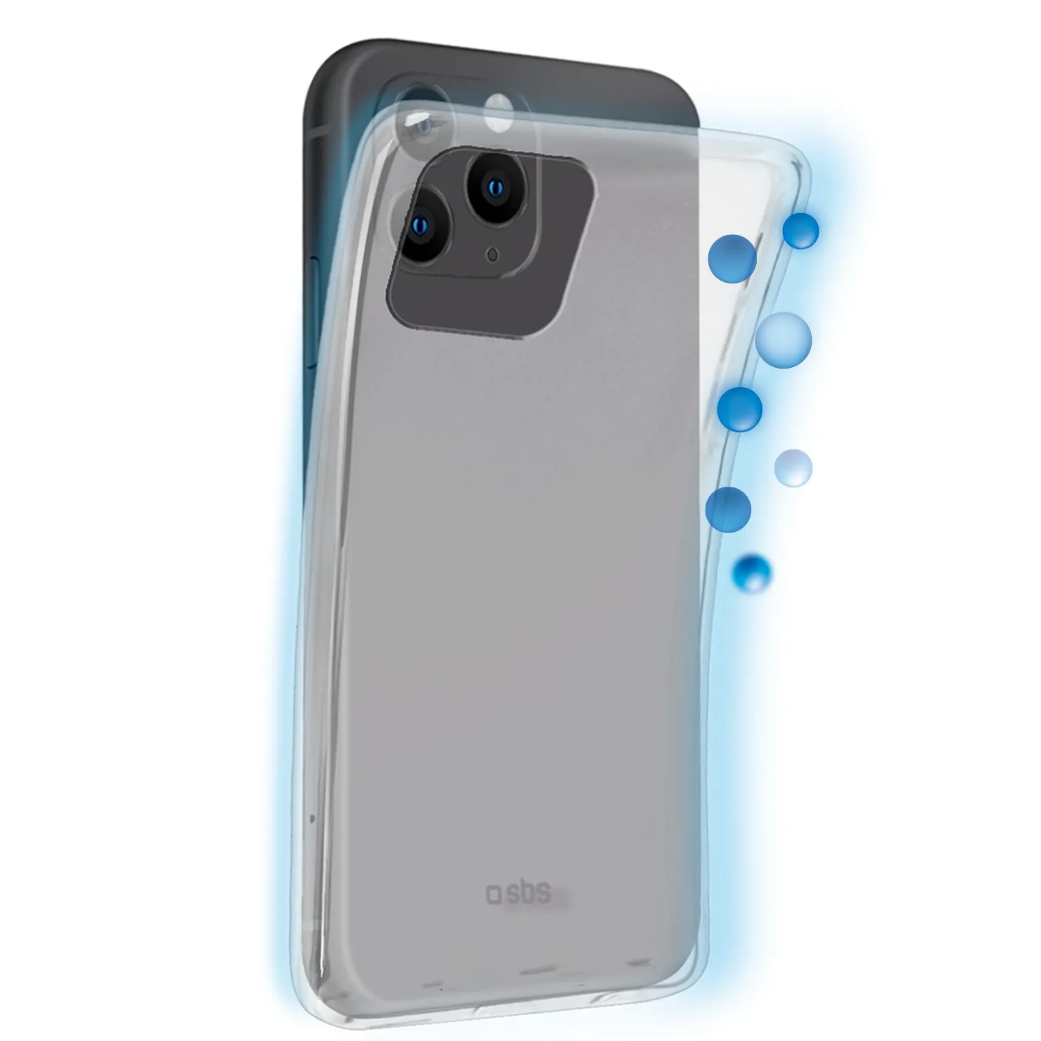 Antimikrobielles Cover Bio Shield für Samsung Galaxy A21s|SBS Hot