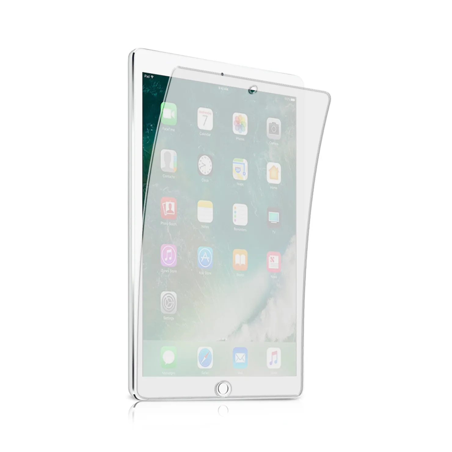 Antireflex-Schutzfolie für iPad Pro 12,9” 2017|SBS Best