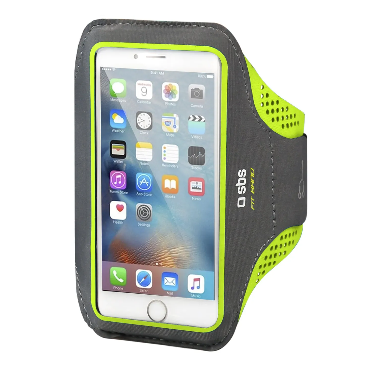 Armbandtasche für Smartphones bis zu 5 Zoll|SBS New
