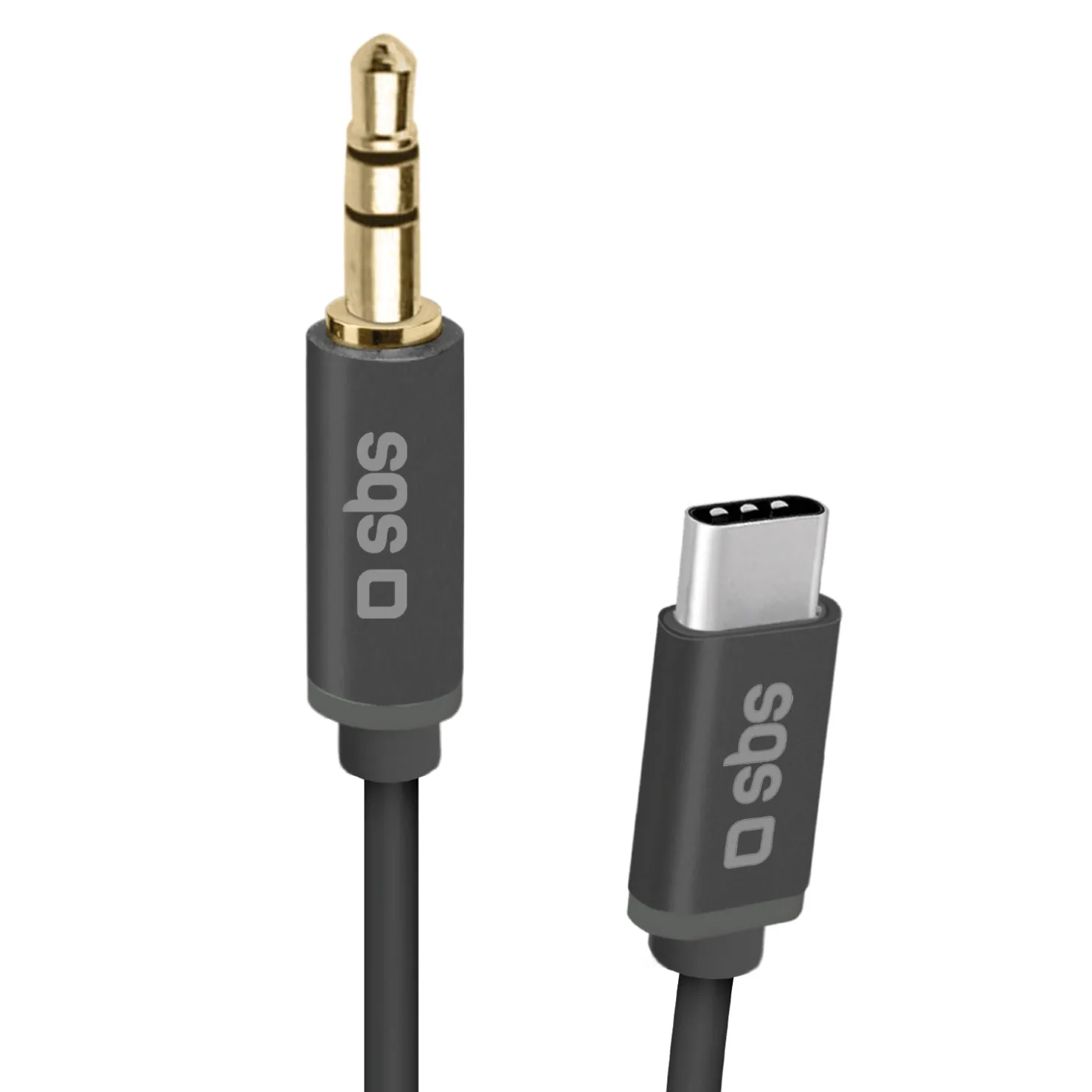 Audiokabel USB-C – Jack 3,5 mm|SBS New