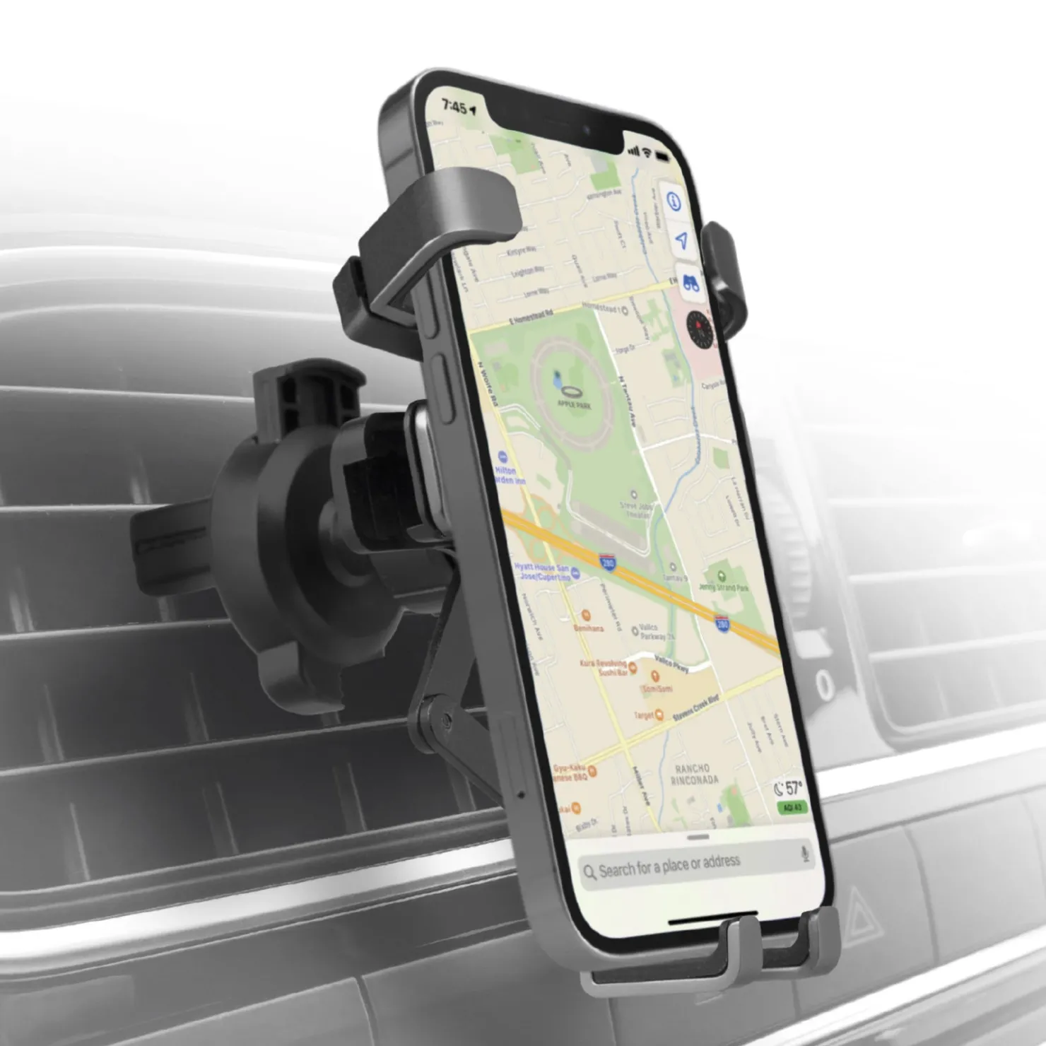 Autohalterung für Smartphones bis zu 80 mm|SBS Clearance
