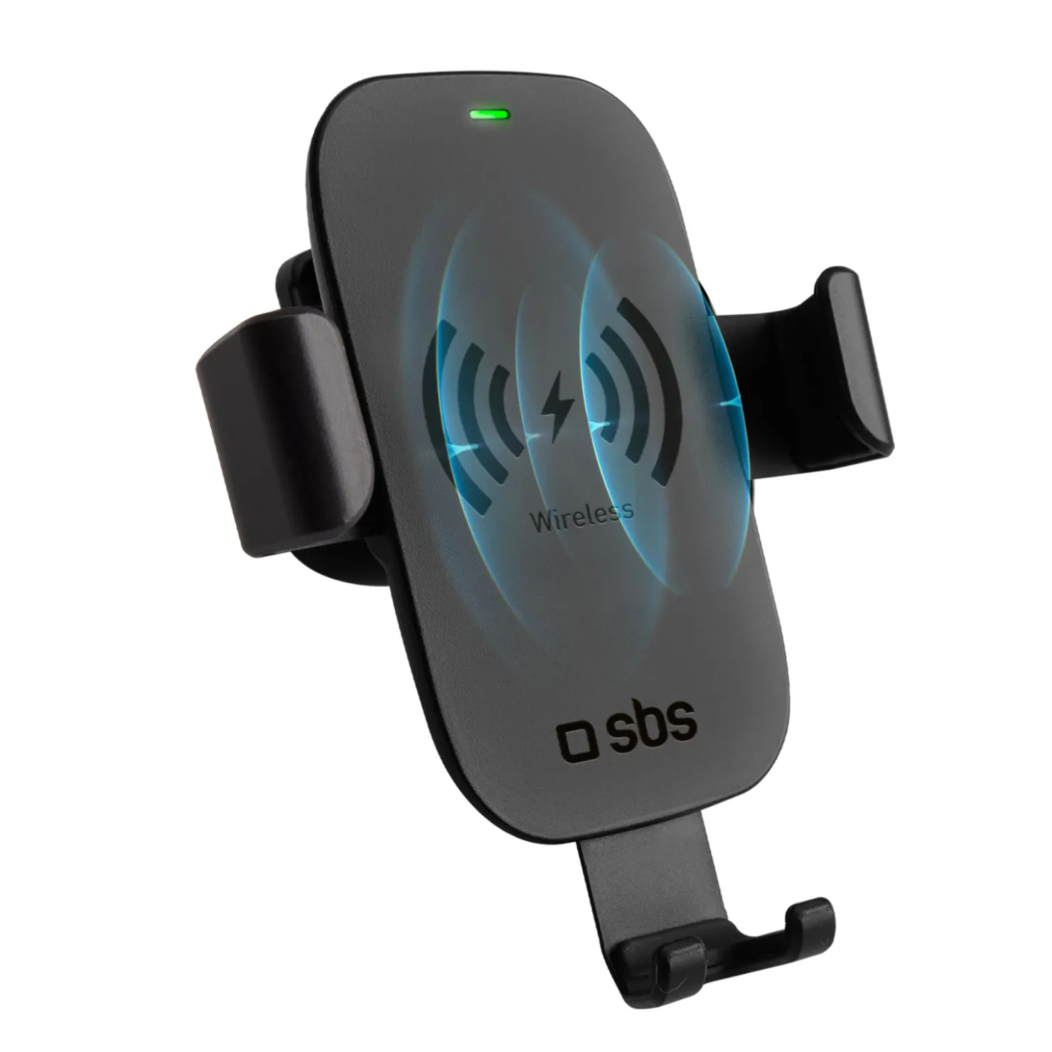 Auto-Halterung Wireless Gravity mit Schnellladung|SBS Discount