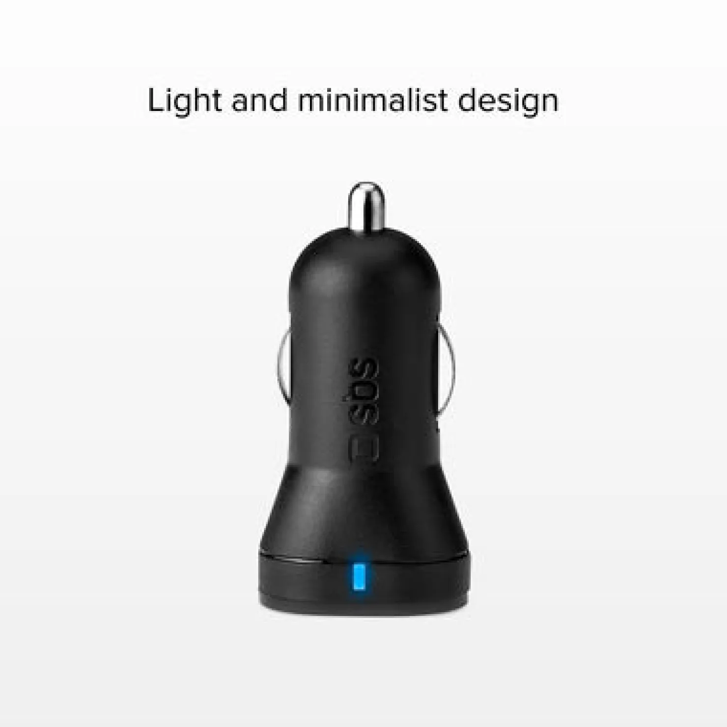 Autoladegerät mit USB-Ausgang mit 1A|SBS New