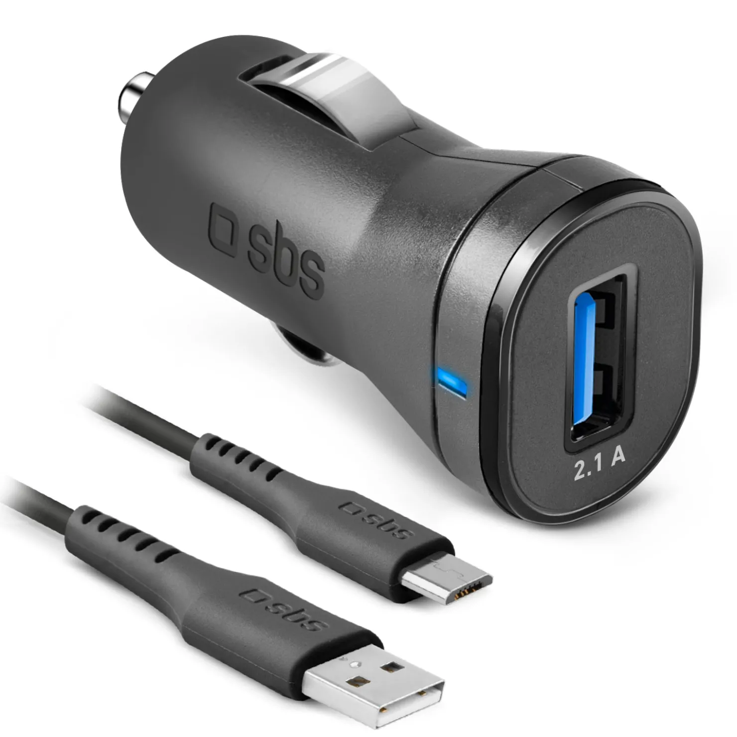 Auto-Ladeset mit Micro-USB|SBS Outlet