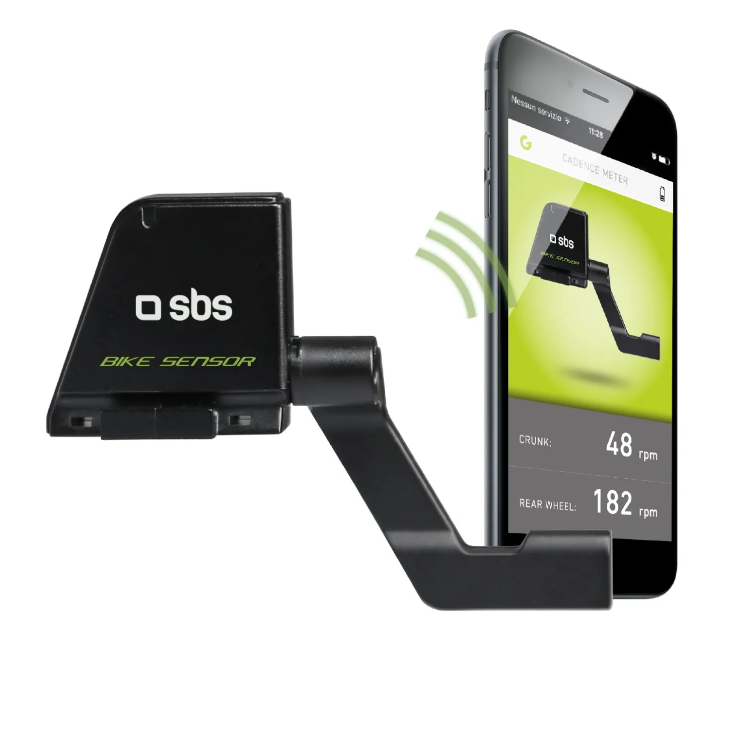 Bike-Monitor für Smartphone|SBS Discount