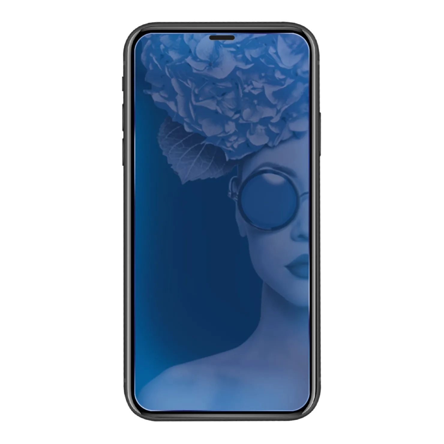 Bildschirmschutzfilm Sunglasses für iPhone 11 Pro Max/XS Max|SBS Sale