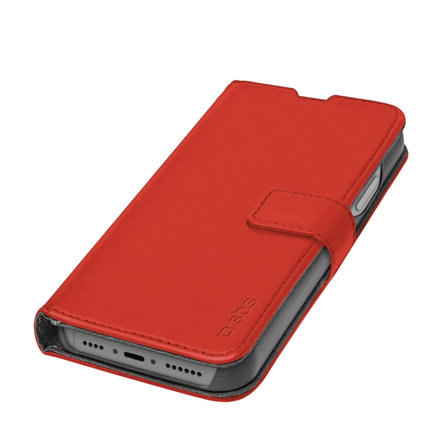 Book Case Wallet für iPhone 14/13 mit Standfunktion|SBS Online