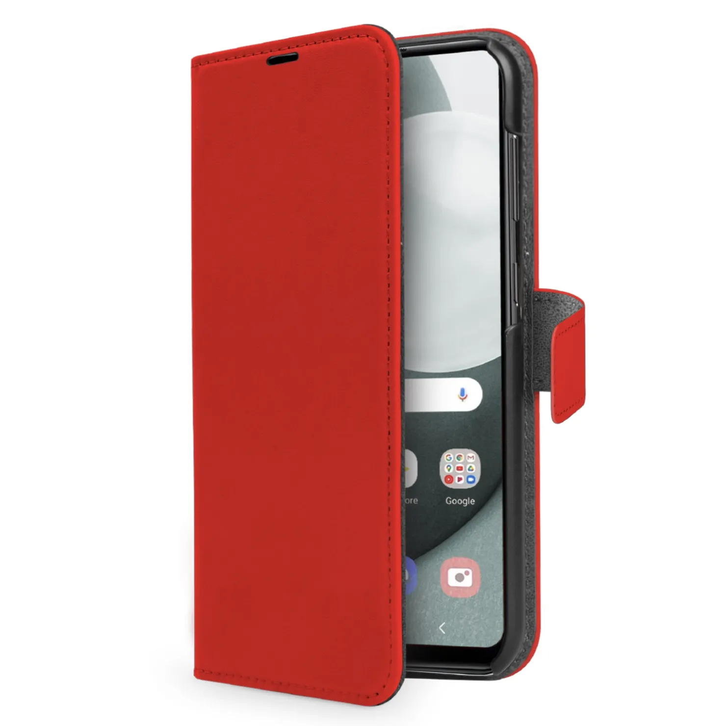 Book Case Wallet für Samsung Galaxy Note 10 Lite/A81 mit Standfunktion|SBS New