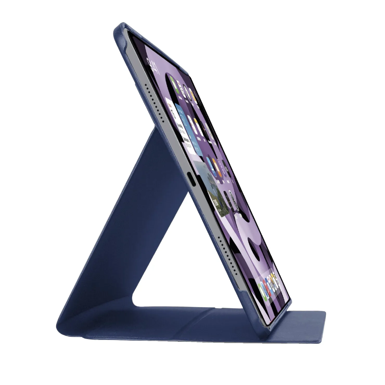 Book Pro-Schutzhülle mit Ständer für iPad 10.2" 2021/2020/2019|SBS New