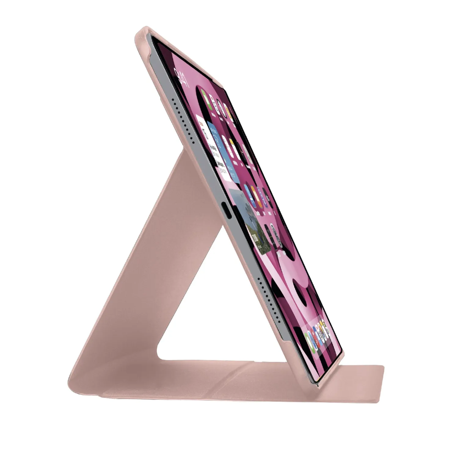 Book Pro-Schutzhülle mit Ständer für iPad 10.2" 2021/2020/2019|SBS New