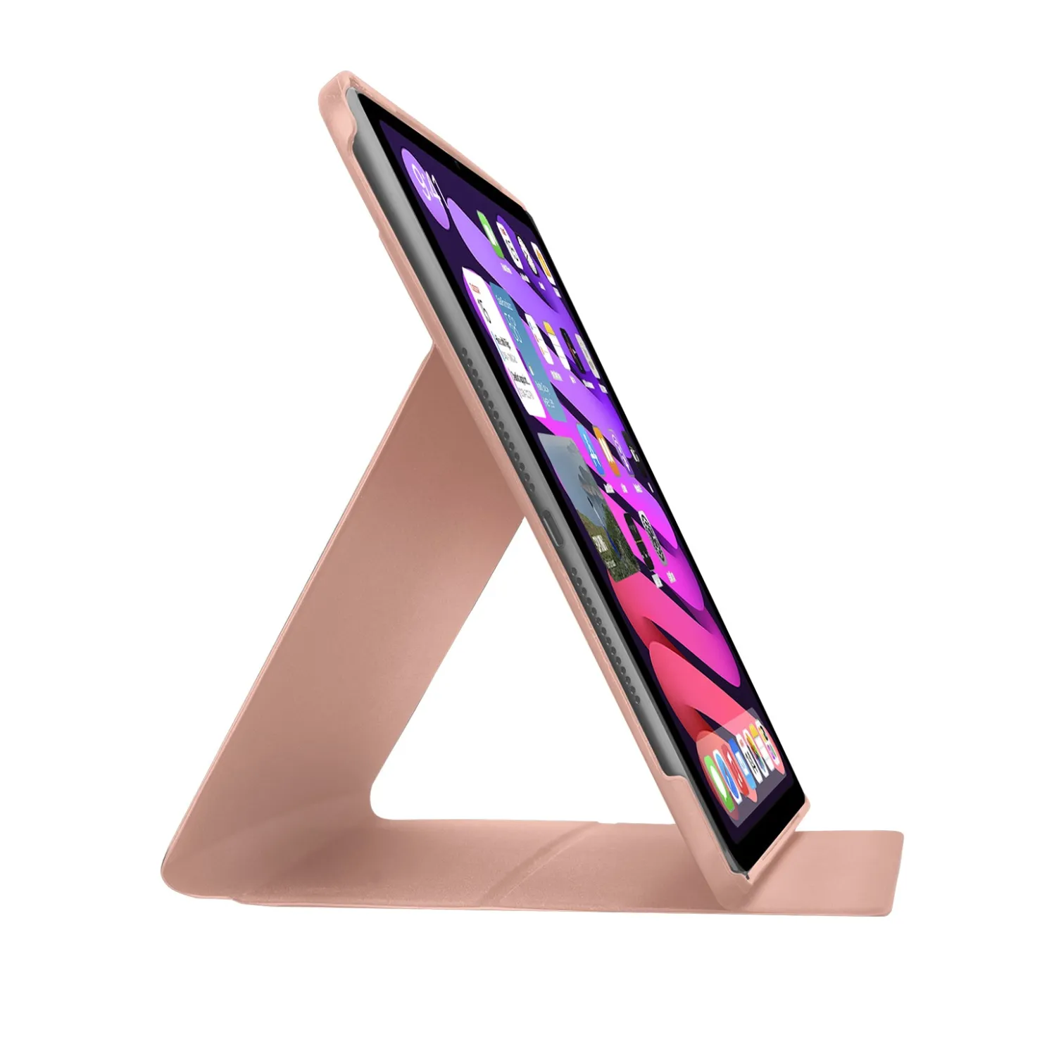 Book Pro-Schutzhülle mit Ständer für iPad Mini 6/Mini 7|SBS Clearance
