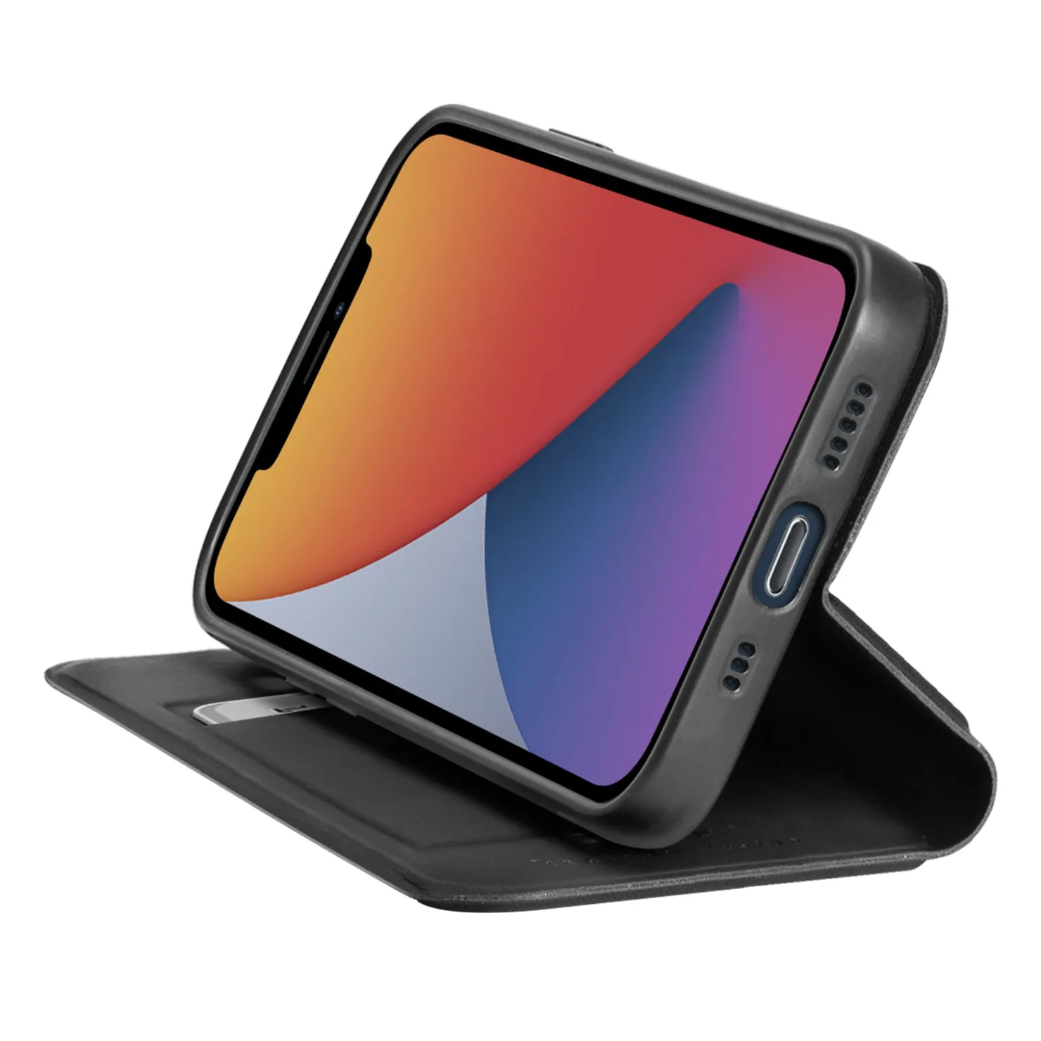 Book Wallet Tech-Etui für iPhone 12 Mini|SBS Clearance
