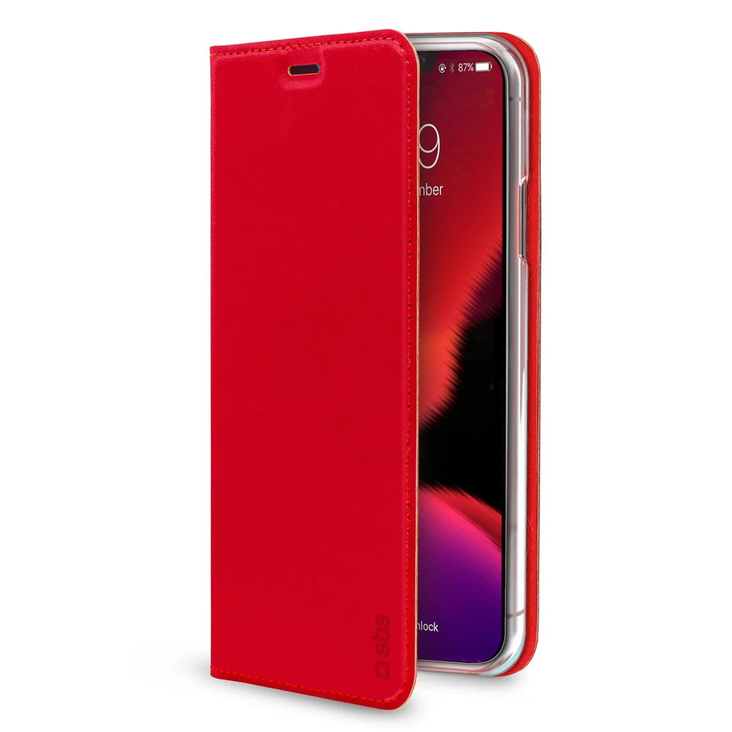 Bookcase Wallet Lite-Hülle für iPhone 11 Pro|SBS Hot