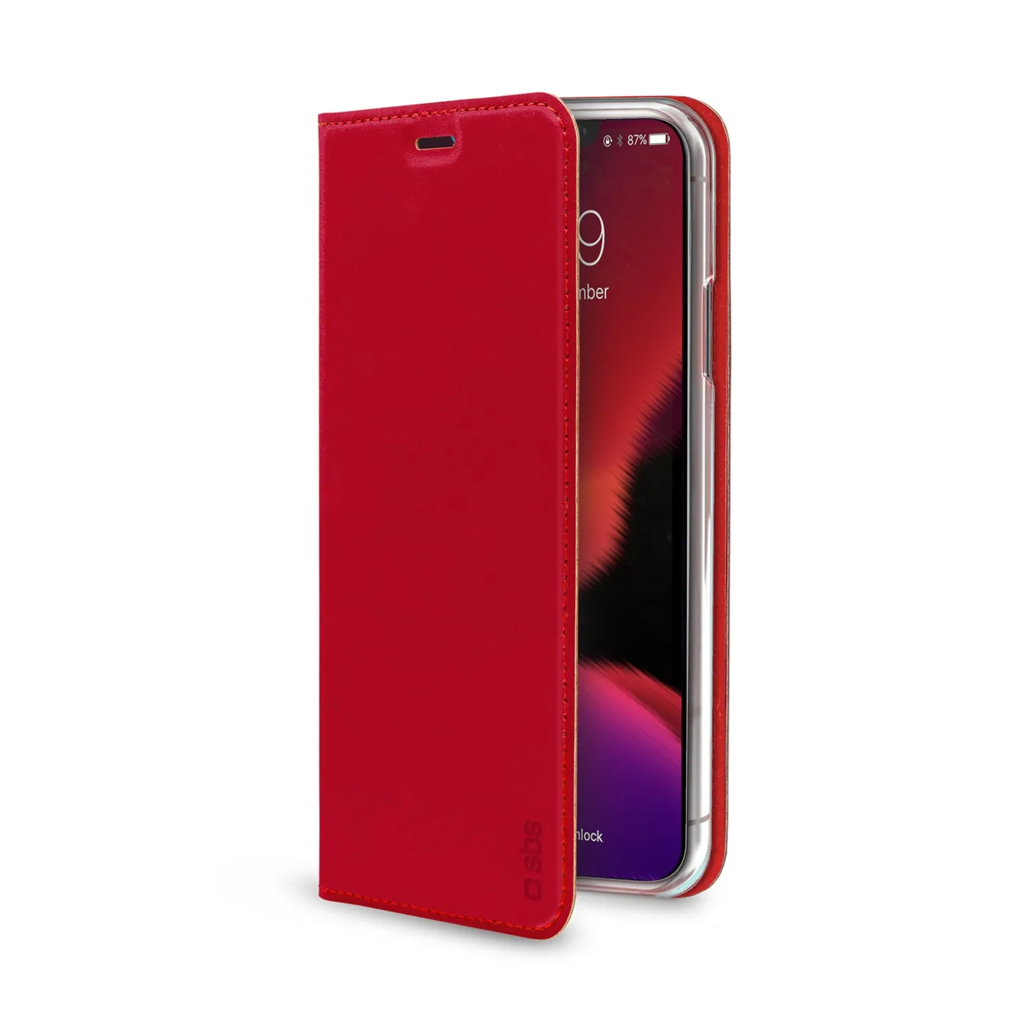 Bookcase Wallet Lite-Hülle für iPhone 11 Pro|SBS Hot