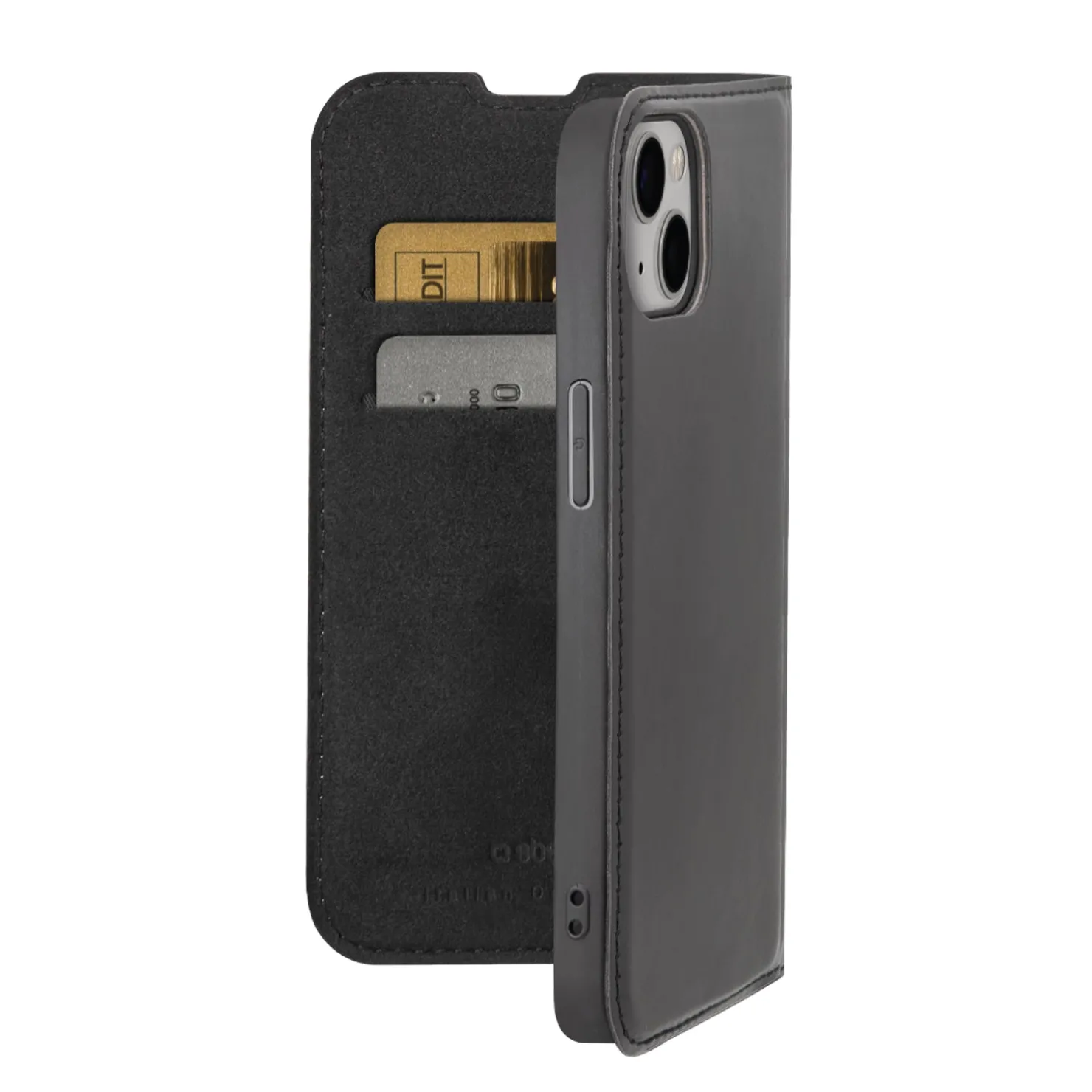 Bookcase Wallet Smooth-Hülle für Xiaomi Redmi Note 13 5G|SBS Discount