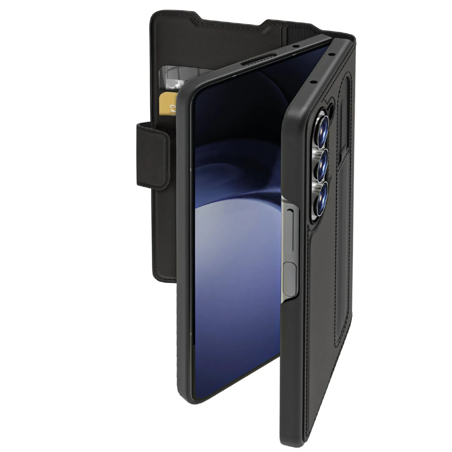 Book-Wallet-Case für Samsung Z Flip 5|SBS Discount