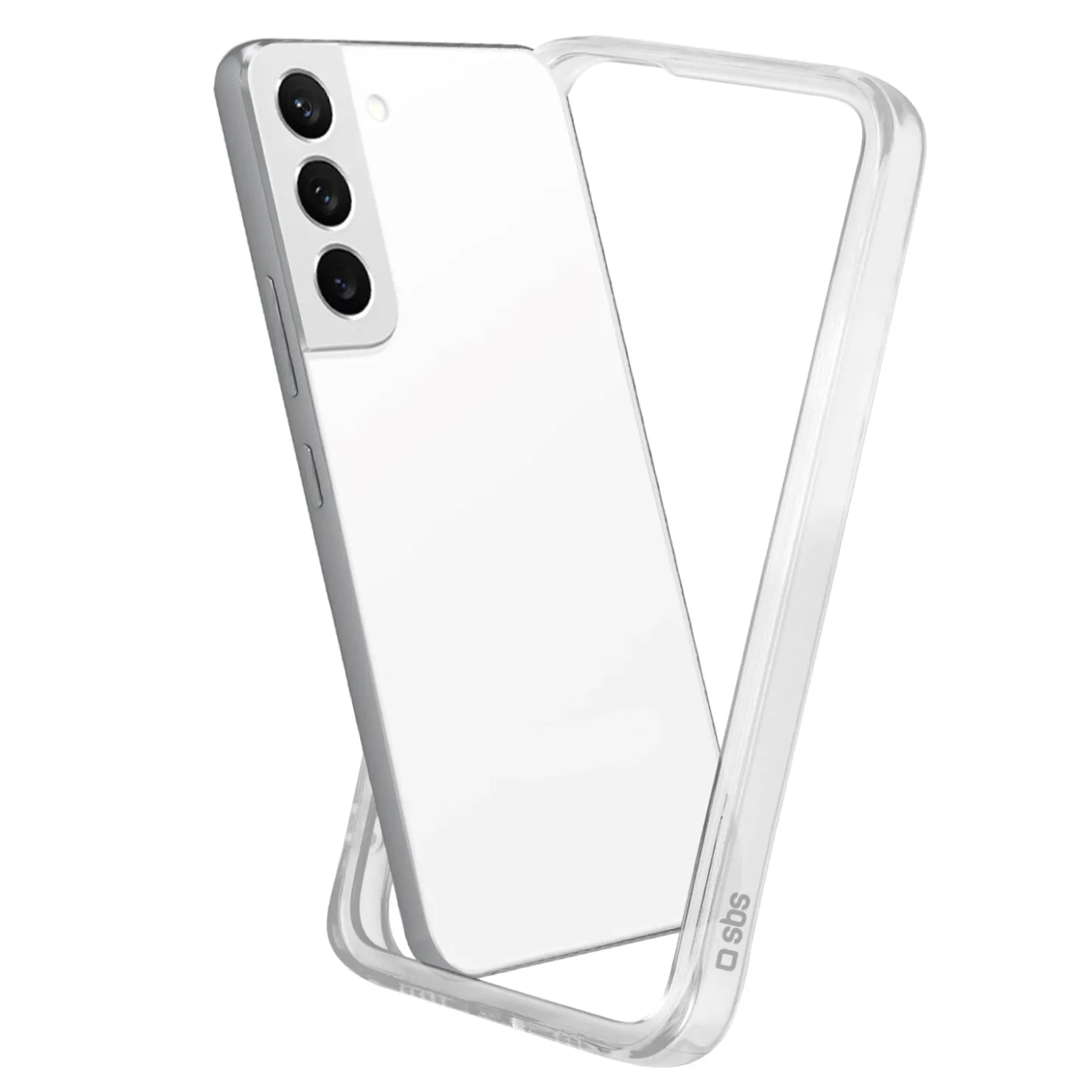 Bumper Hülle für Samsung Galaxy S22|SBS Outlet
