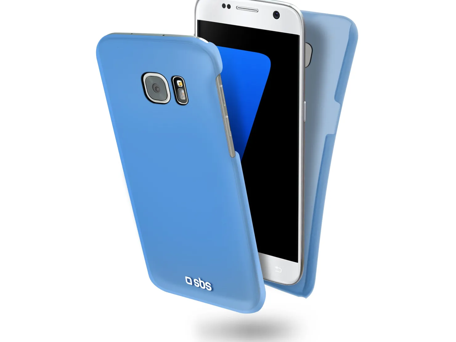Cover ColorFeel für Samsung Galaxy S7|SBS Fashion