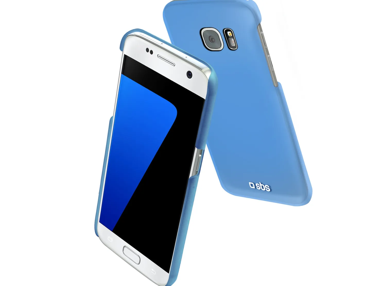 Cover ColorFeel für Samsung Galaxy S7|SBS Fashion
