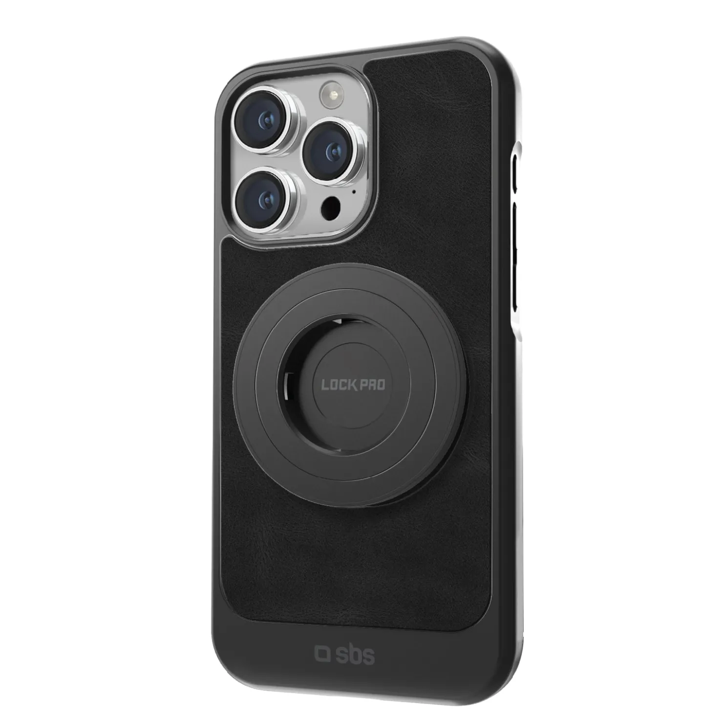 Cover für iPhone 16 Pro Max mit LockPro-Schließsystem|SBS Hot