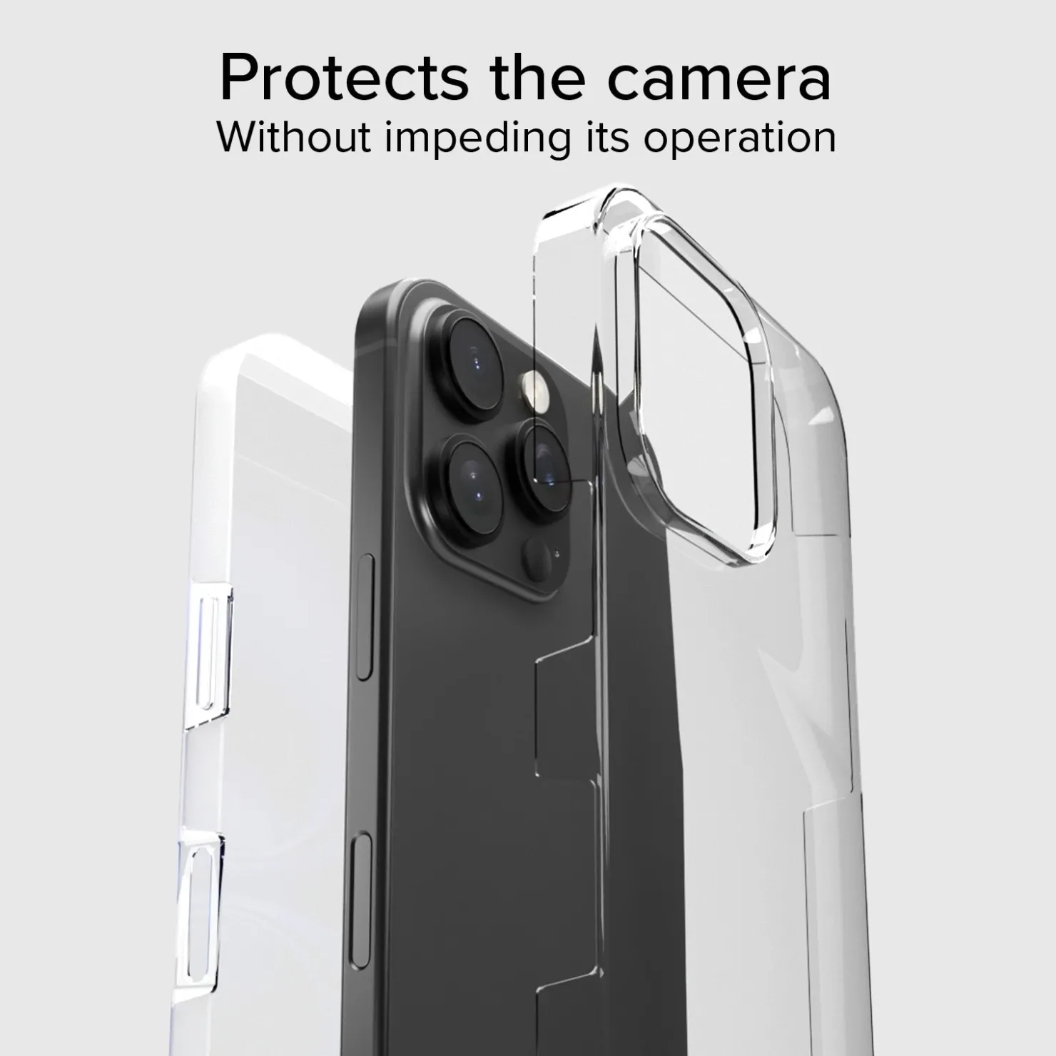 Cover Full Body 360° für iPhone 16 Pro - Extreme Collection|SBS New