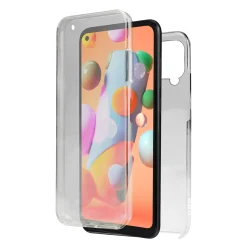 Cover Full Body 360° für Samsung Galaxy A12 – Unbreakable Collection|SBS Discount