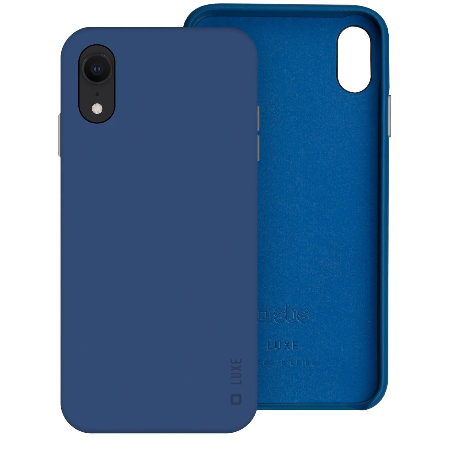Cover Luxe für iPhone XR|SBS Sale