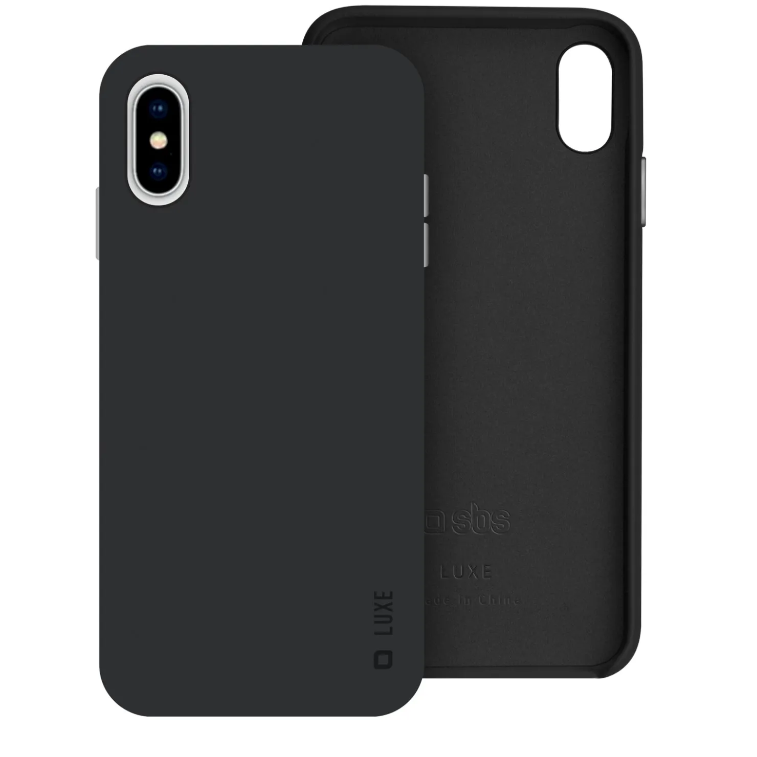 Cover Luxe für iPhone XS/X|SBS Best