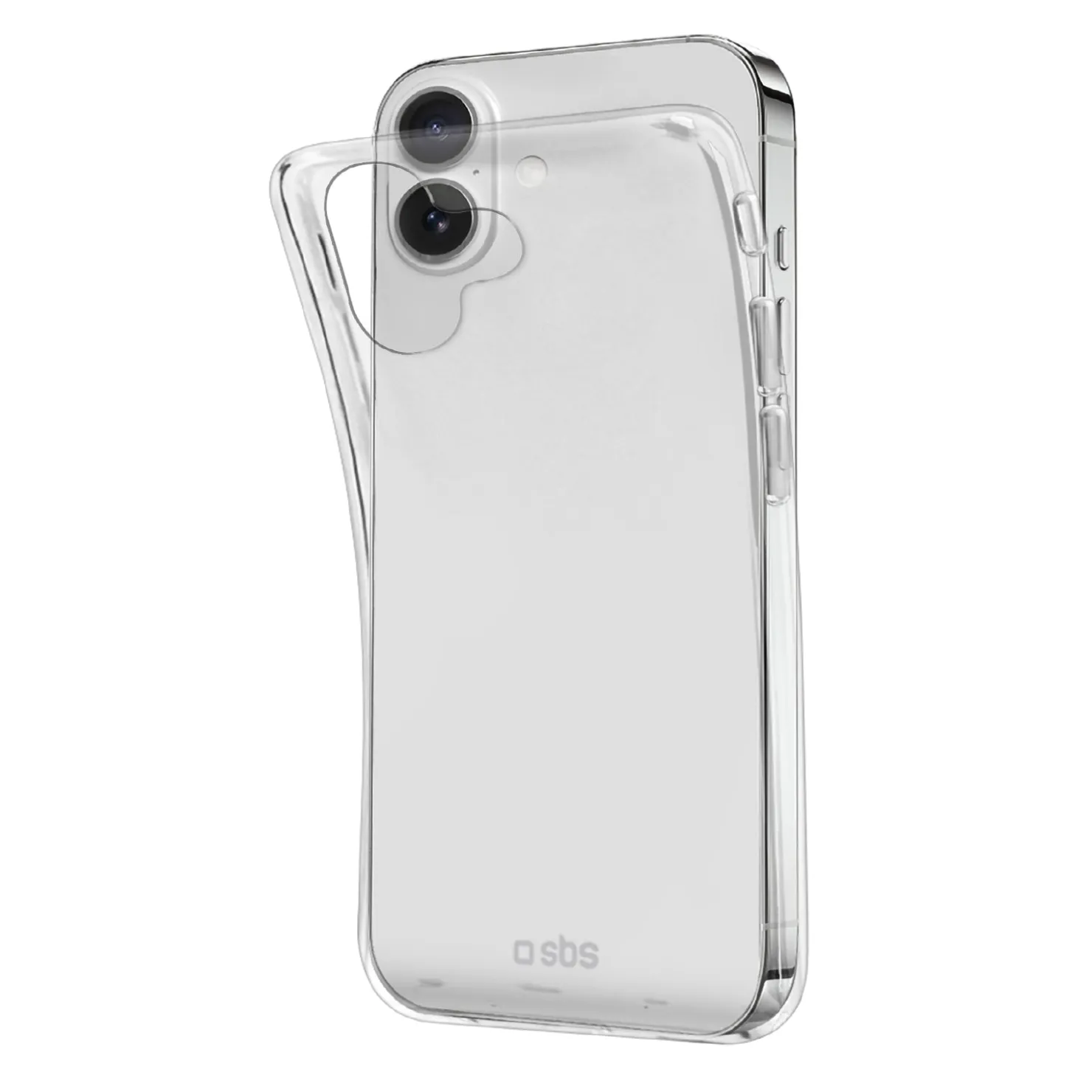 Cover Made in Europe mit 20 % recycelten Materialien für iPhone 16 Plus|SBS Hot