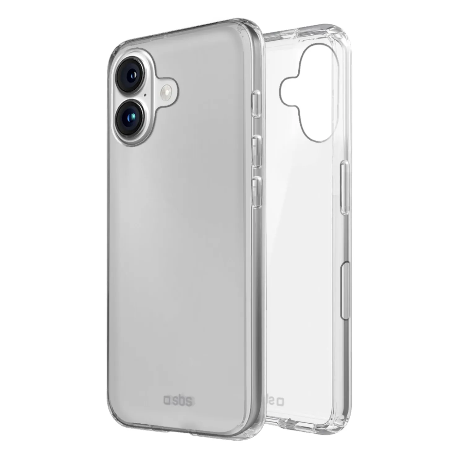 Cover Made in Europe mit 20 % recycelten Materialien für iPhone 16 Plus|SBS Hot