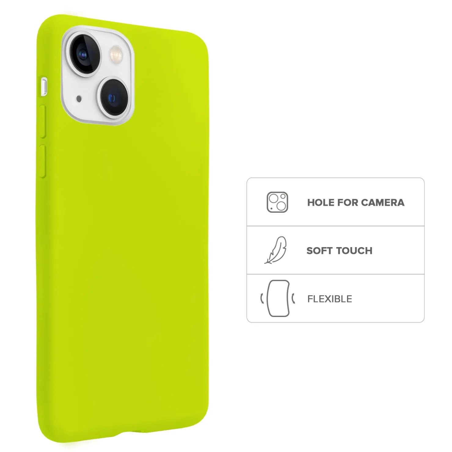 Cover Rainbow für iPhone 13|SBS Discount