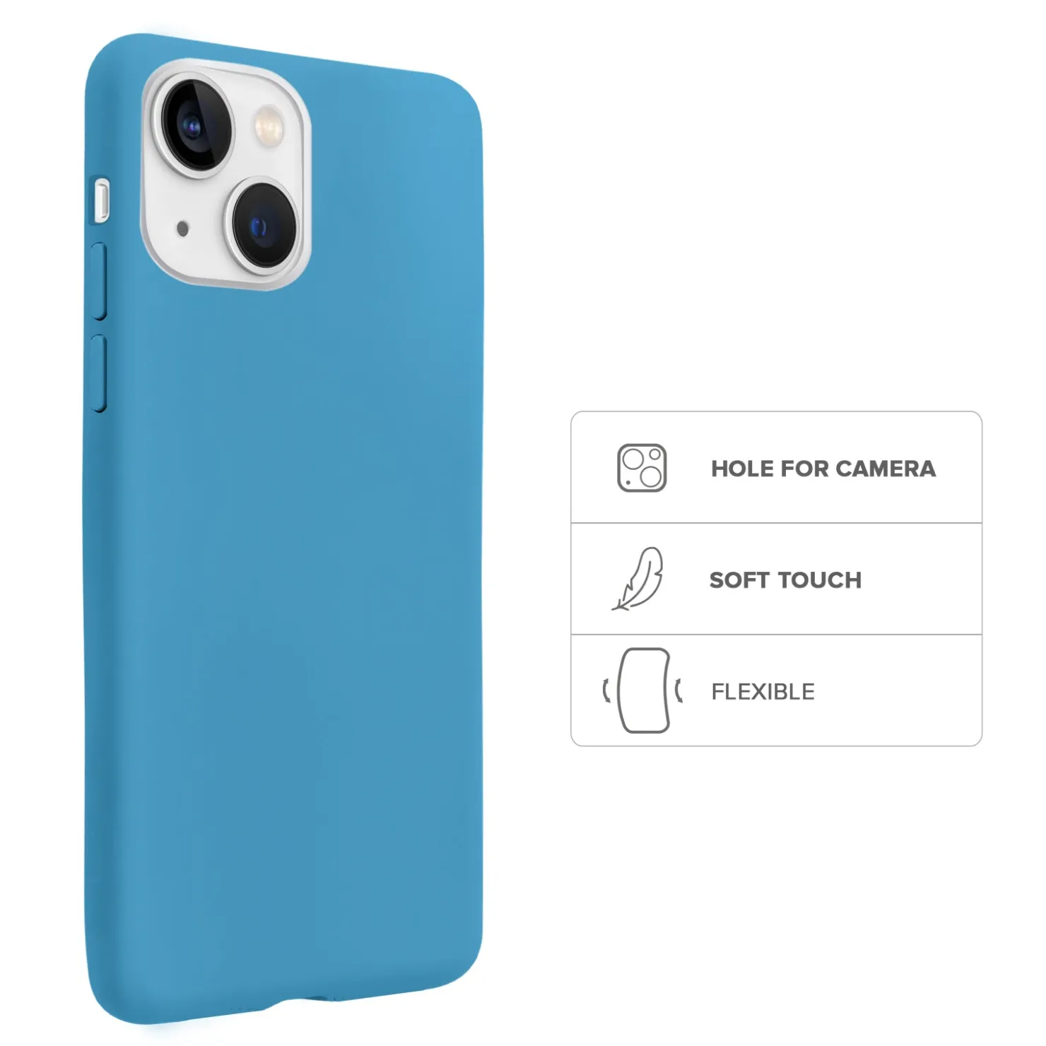 Cover Rainbow für iPhone 13|SBS Discount