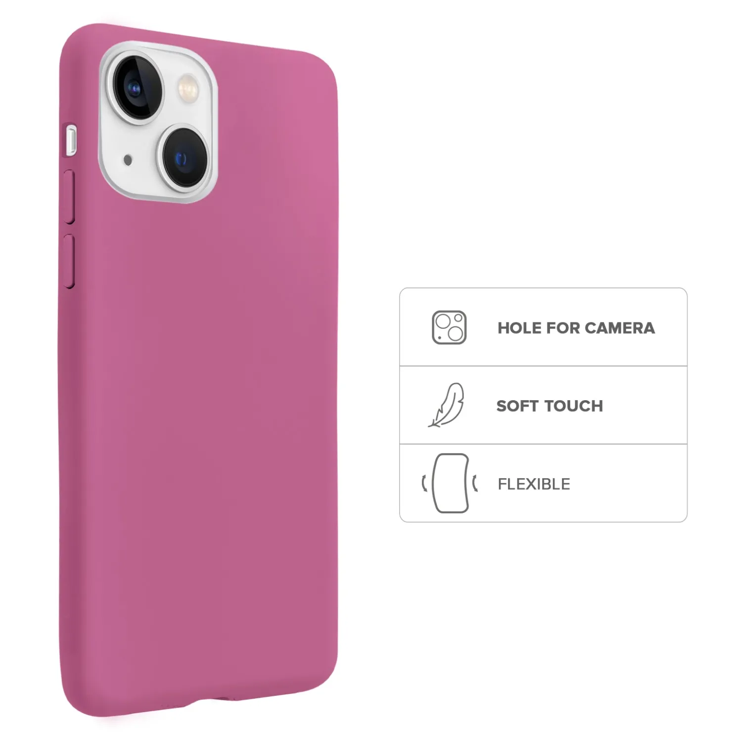 Cover Rainbow für iPhone 13|SBS Discount