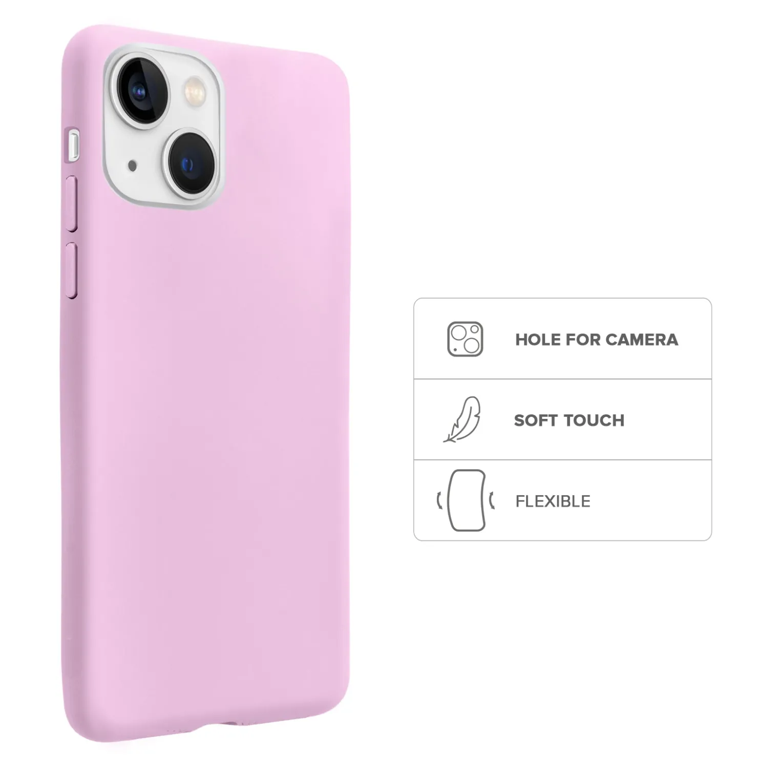 Cover Rainbow für iPhone 13|SBS Discount