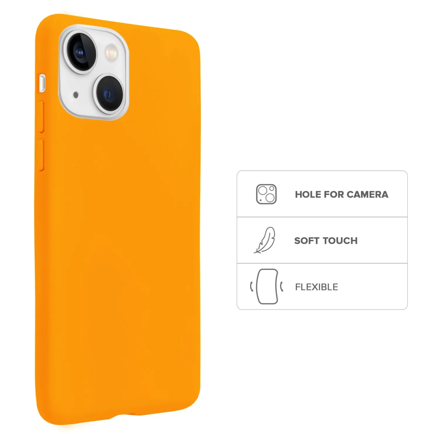 Cover Rainbow für iPhone 13|SBS Discount