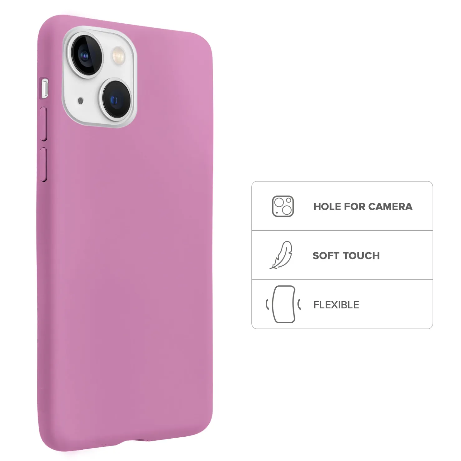 Cover Rainbow für iPhone 13|SBS Discount