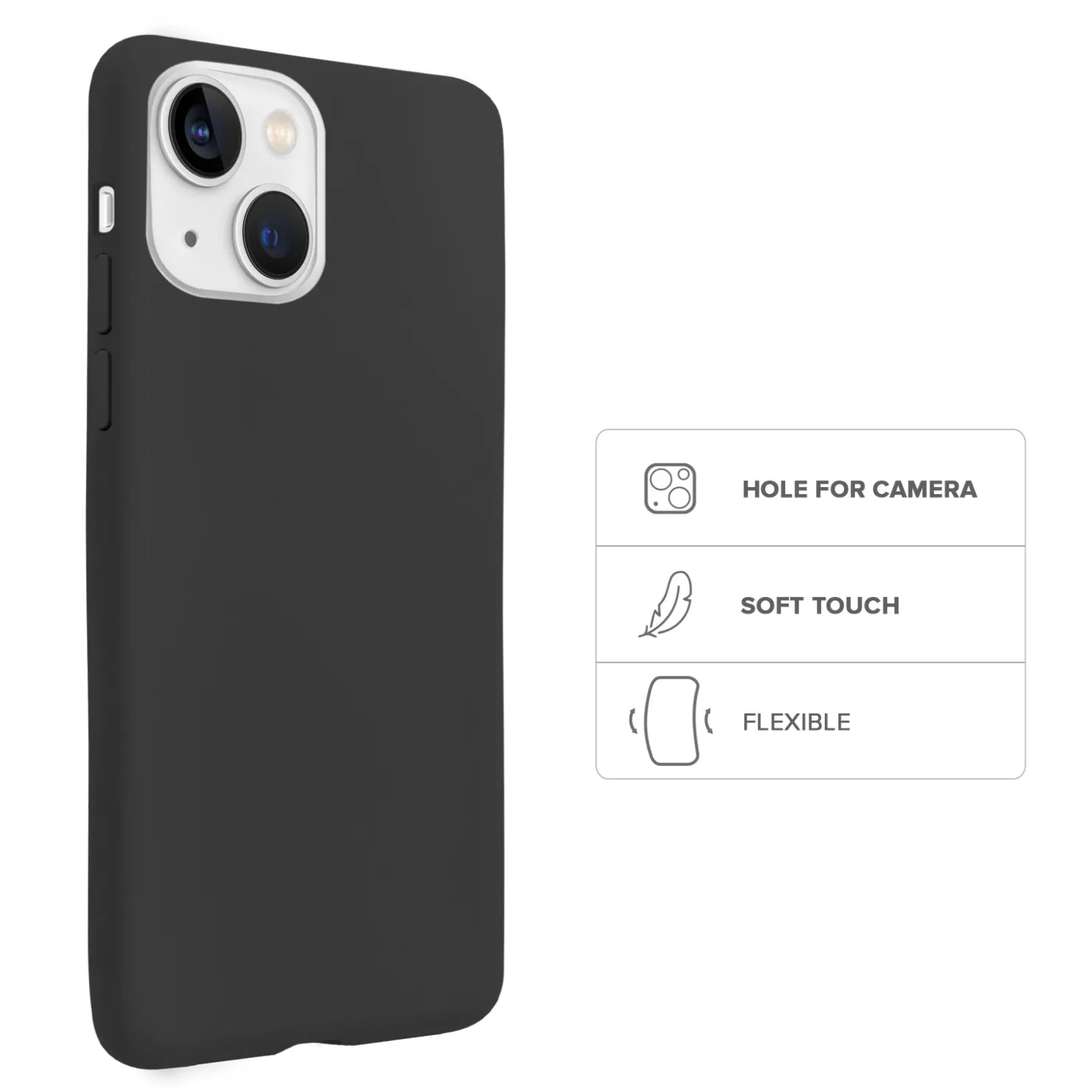 Cover Rainbow für iPhone 13|SBS Discount