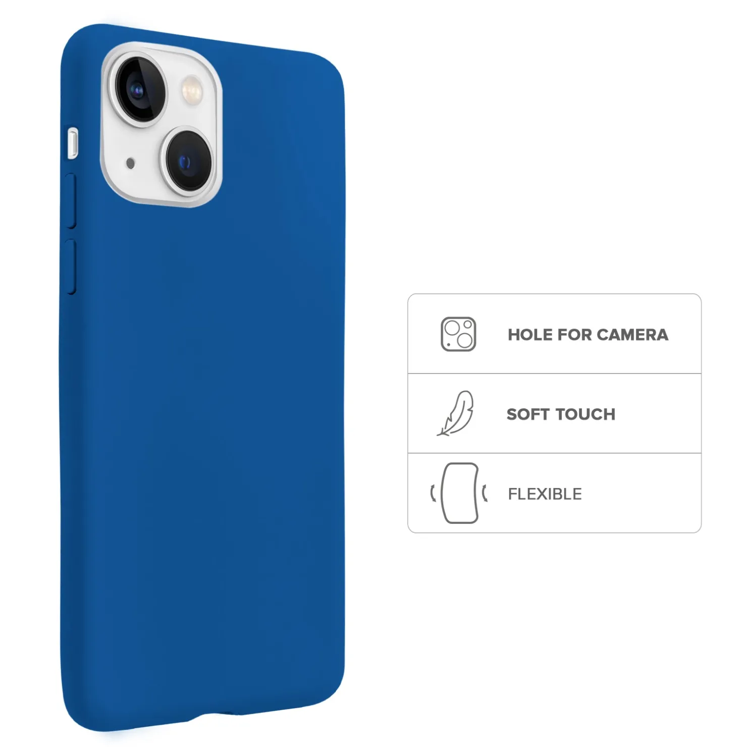 Cover Rainbow für iPhone 14 Pro Max|SBS Fashion