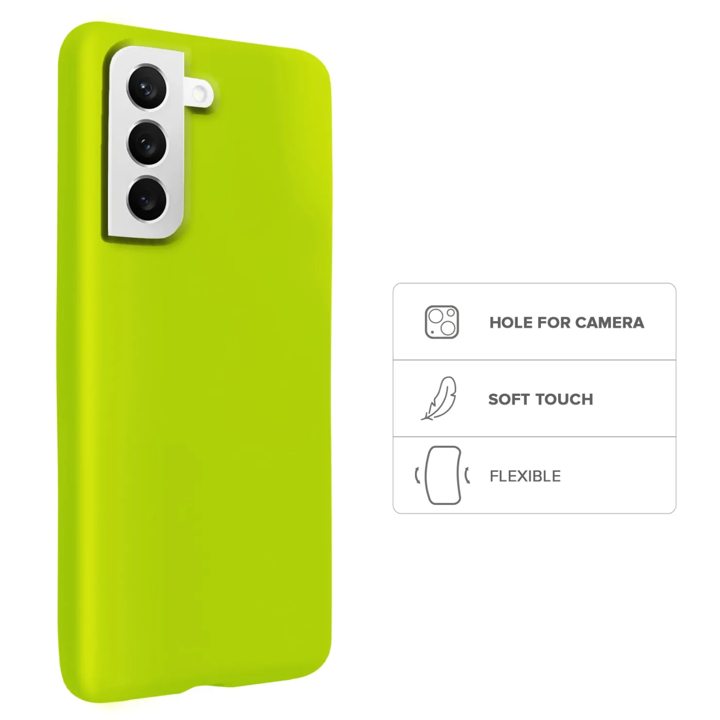 Cover Rainbow für Samsung Galaxy A53|SBS New