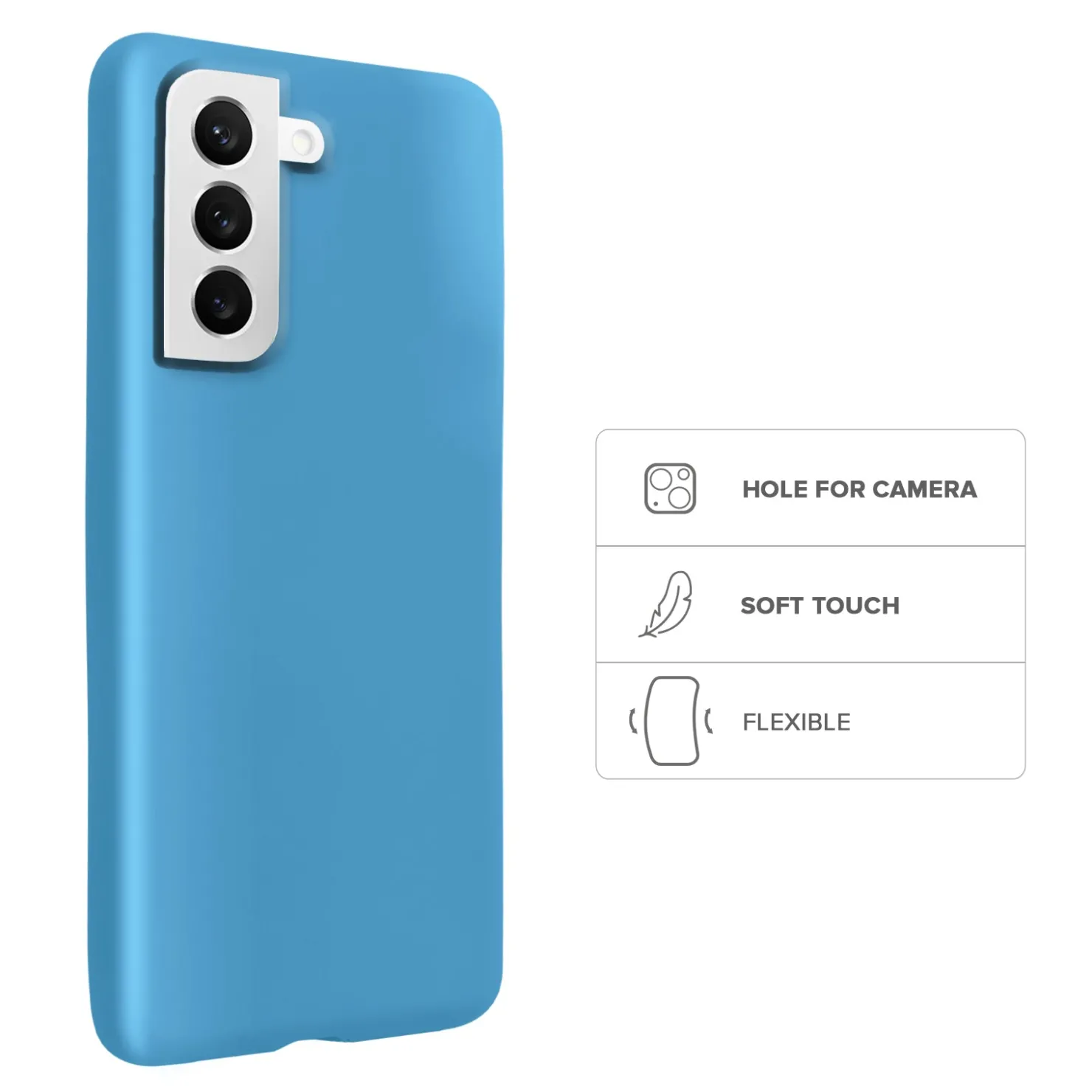 Cover Rainbow für Samsung Galaxy A53|SBS New