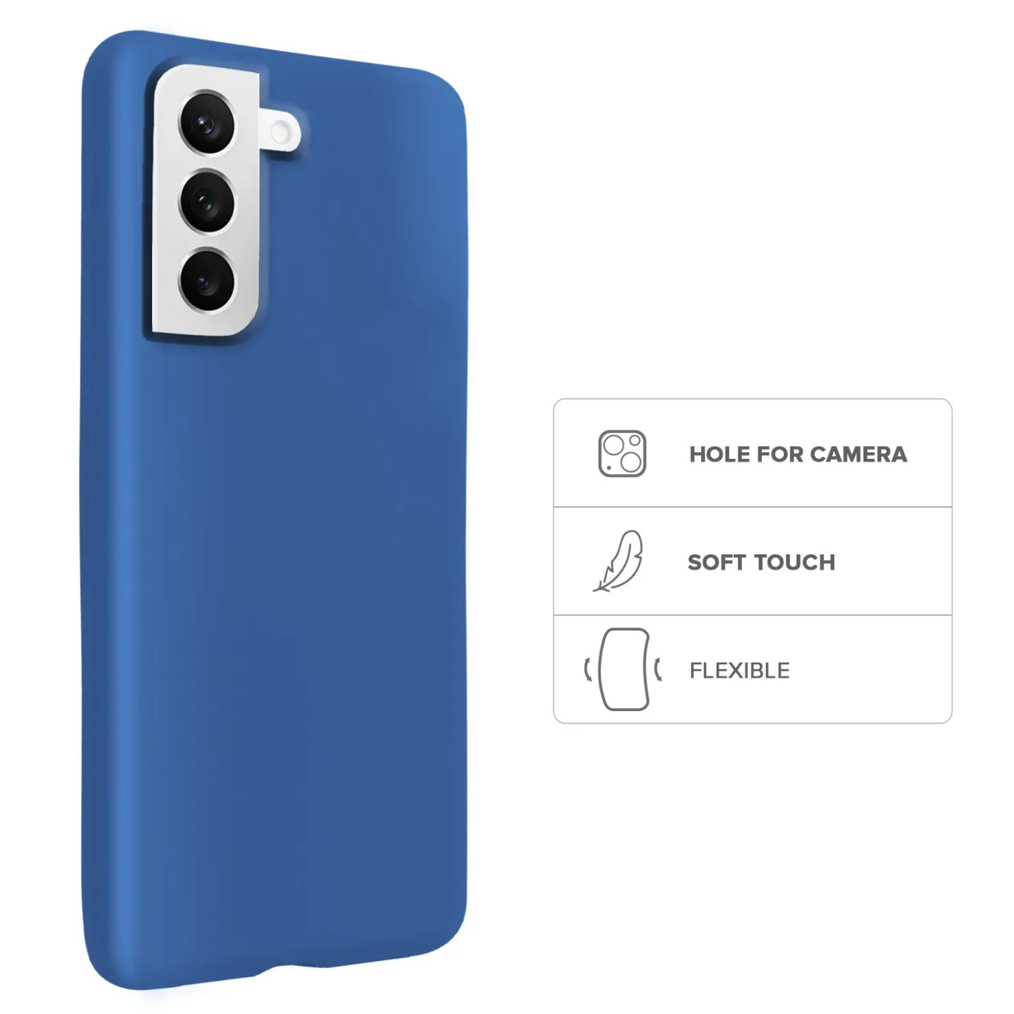 Cover Rainbow für Samsung Galaxy A53|SBS New